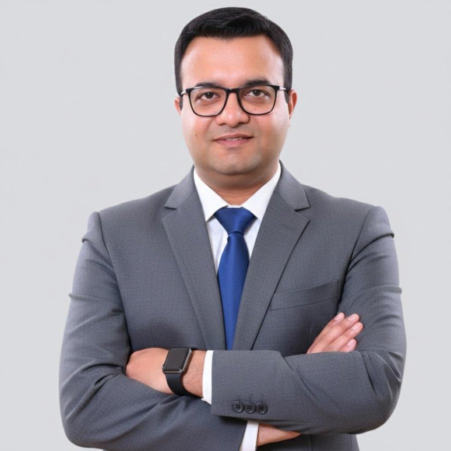 Aditya Agarwal, Co-Founder of Realty of India
